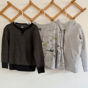 Carters boy bundle size 6